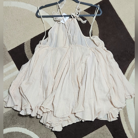 ****SOLD!!!****                             COPY - Free People Boho Sun Dress - Picture 9 of 11